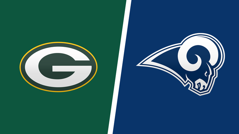 How to Watch Los Angeles Rams vs. Green Bay Packers Game Live Online on