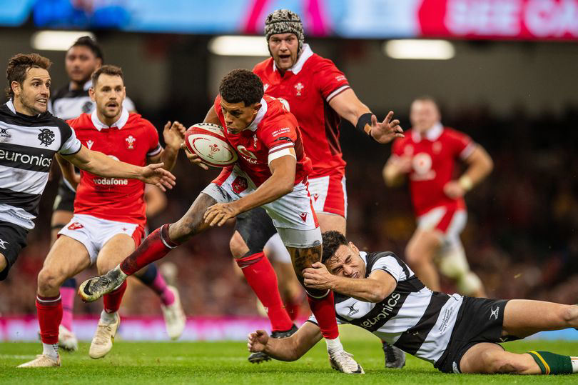 Wales v Barbarians winners and losers as deadly star causes havoc but