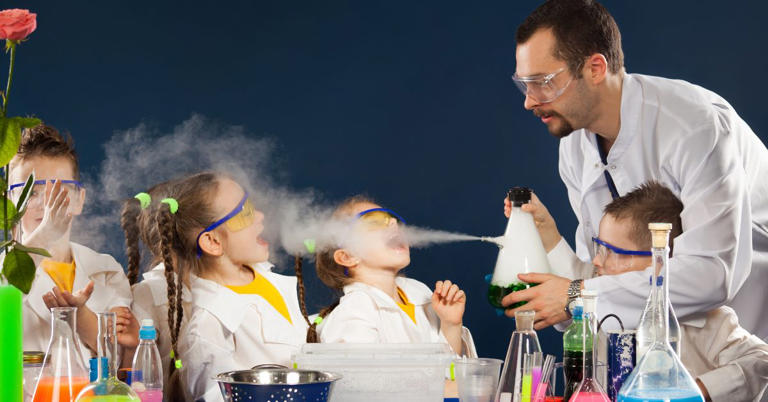 The Ultimate Guide to Making Science Fun for Kids: Tips and Tricks