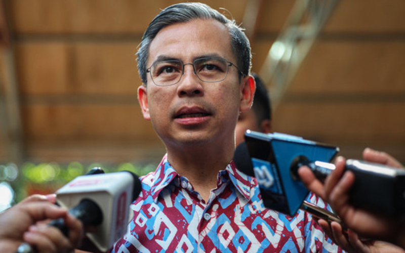 give ft minister time, says fahmi on call for local polls in kl