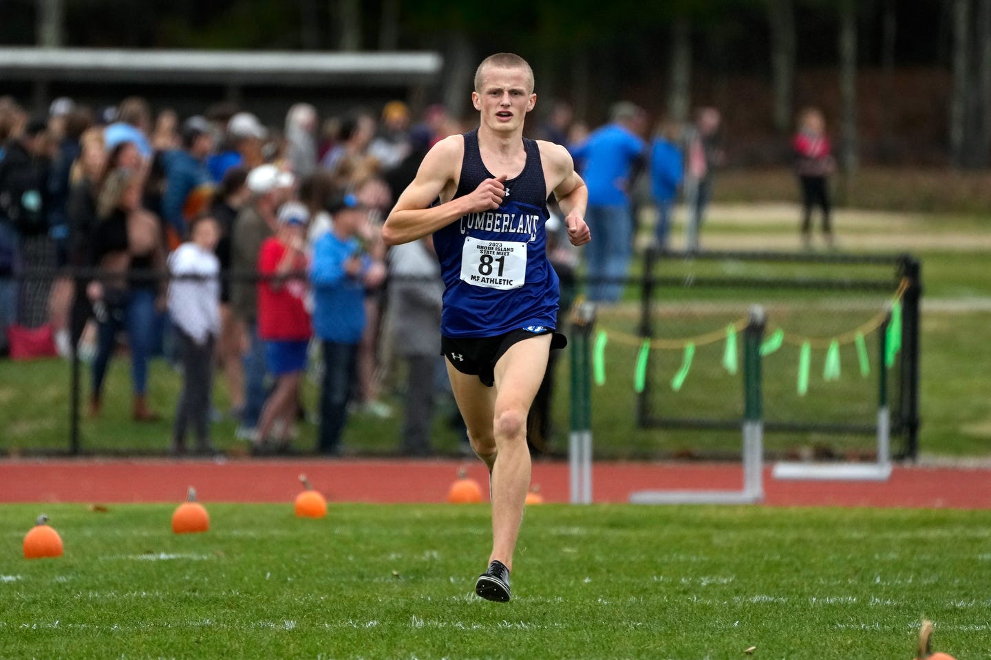 Here's Who The RI Boys Cross Country Track Coaches Honored With ...