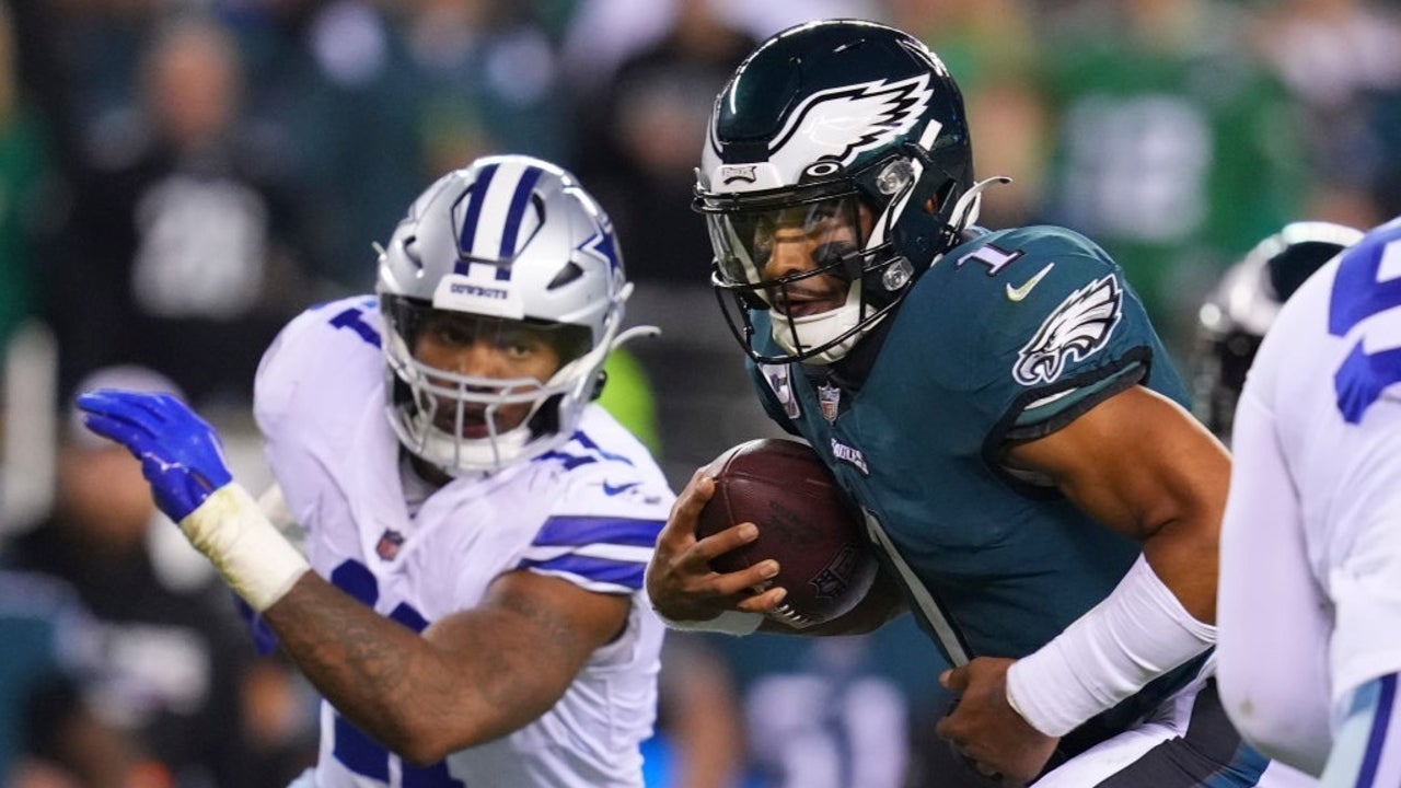 How to Watch Today's Dallas Cowboys vs. Philadelphia Eagles Game Online