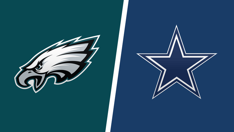 How to Watch Dallas Cowboys vs. Philadelphia Eagles Game Live Online on