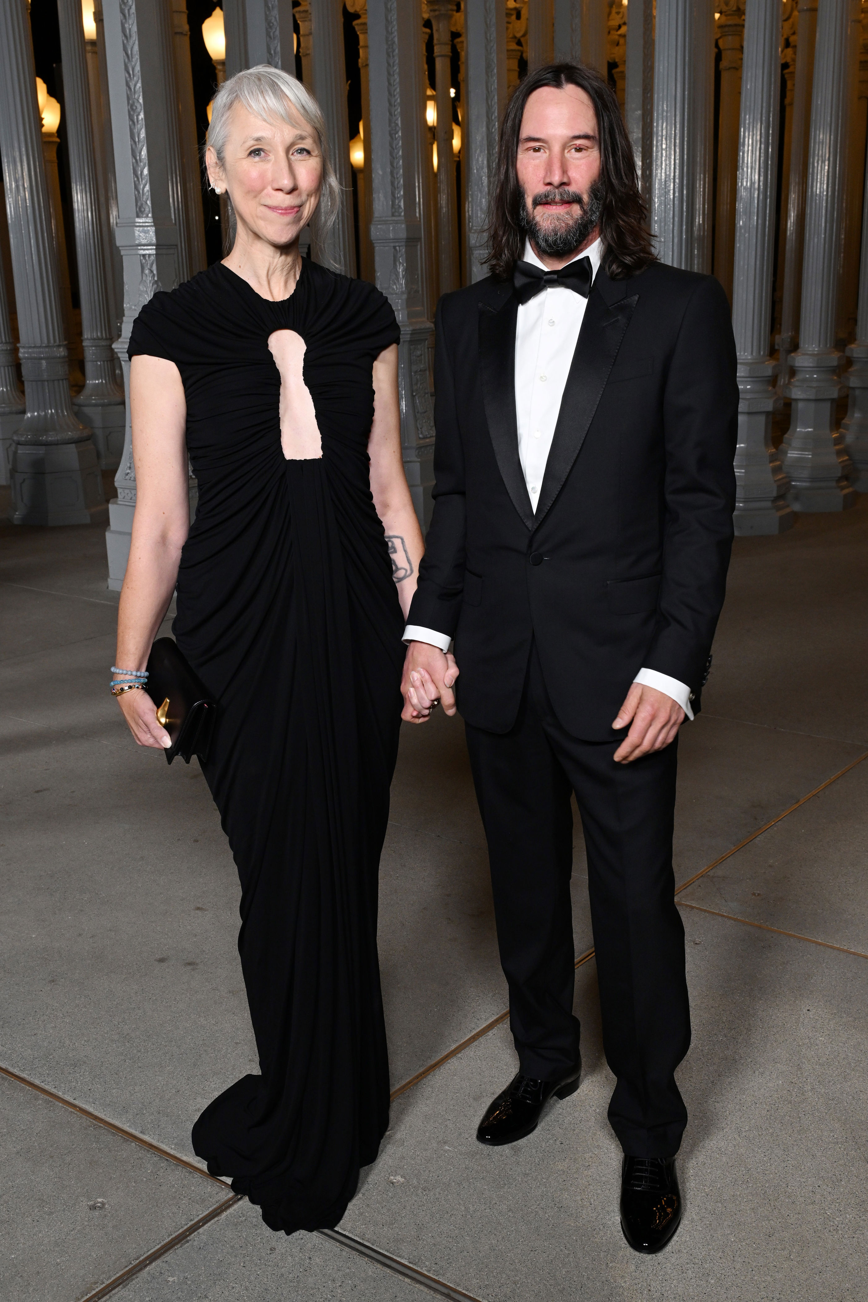 Keanu Reeves and Alexandra Grant: A complete relationship timeline