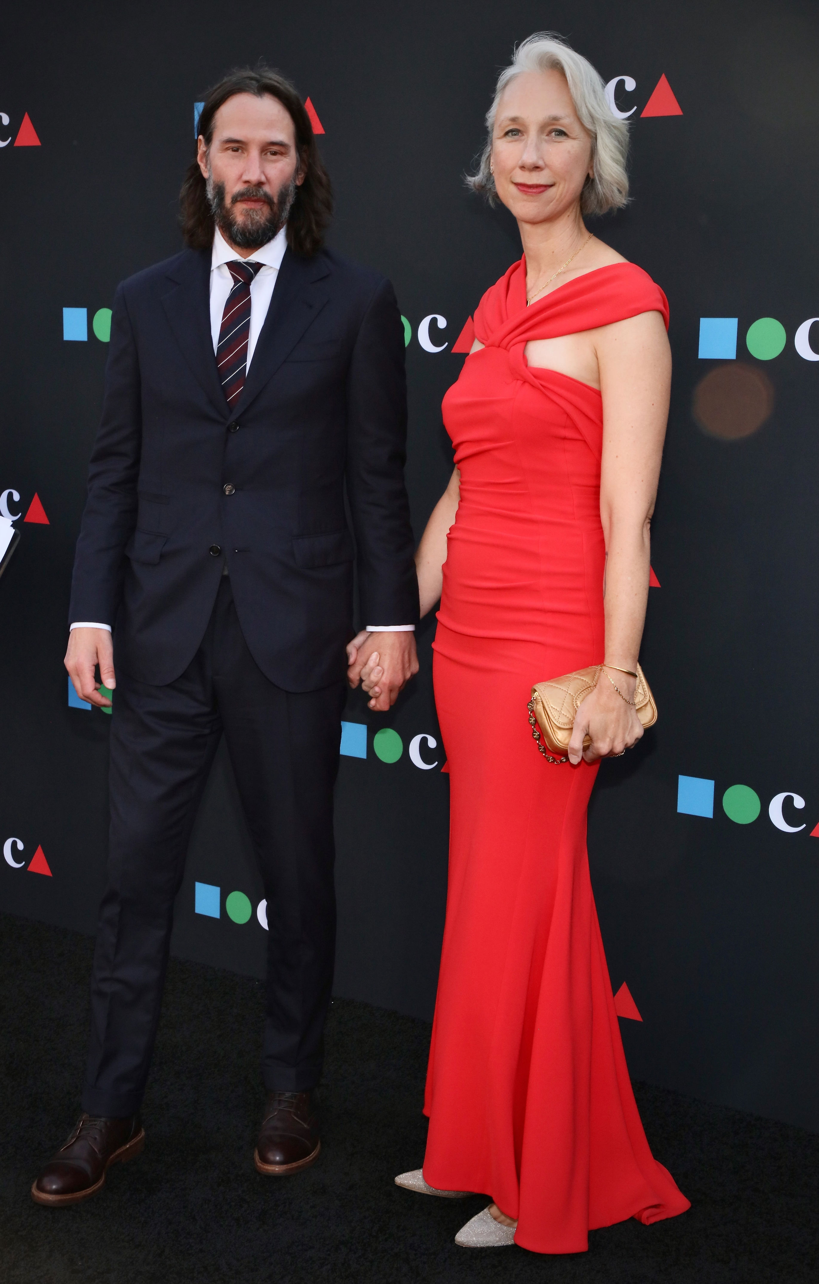 Keanu Reeves and Alexandra Grant: A complete relationship timeline