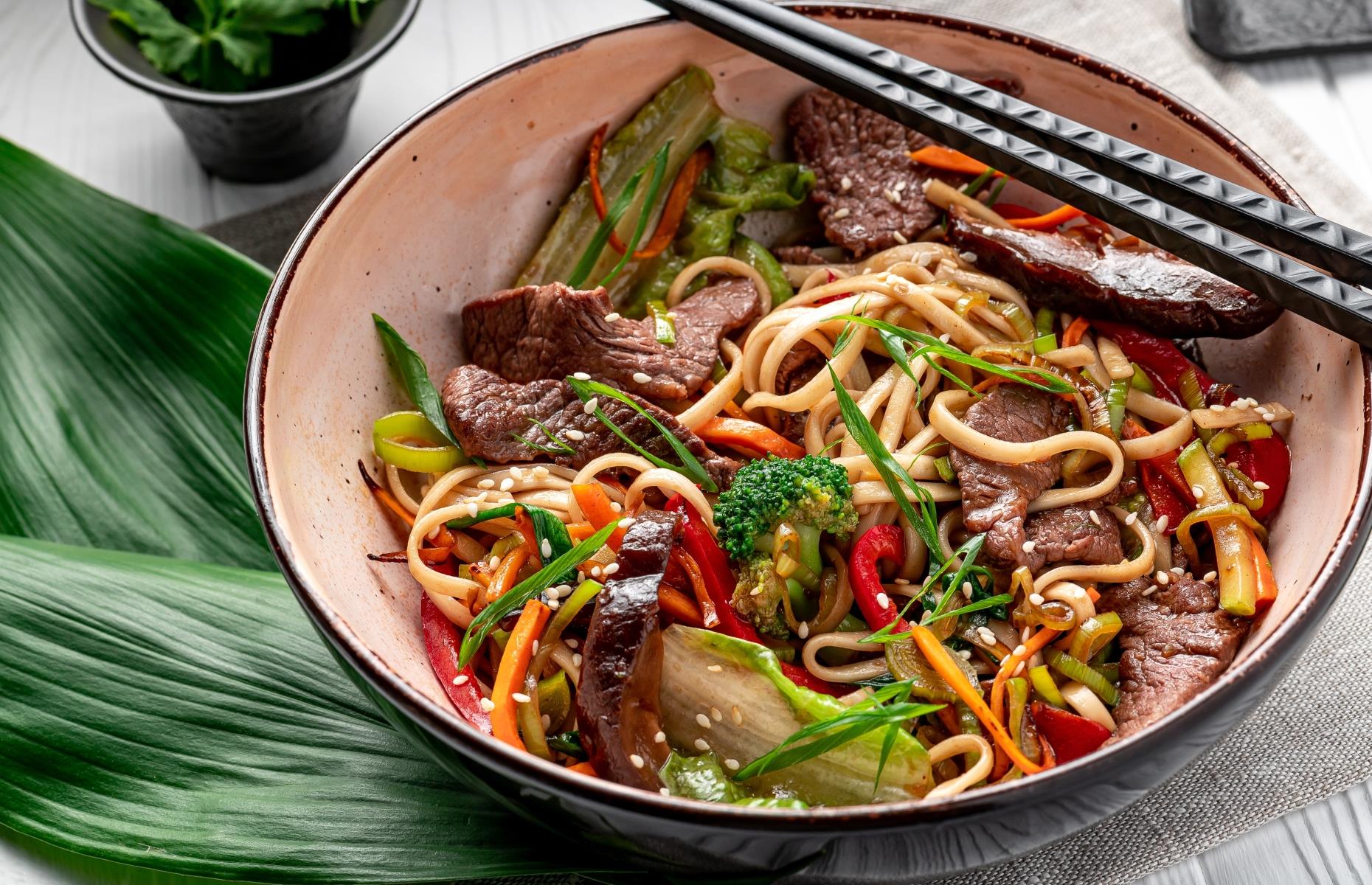 27 Tips To Make Your Stir-Fry Sizzle