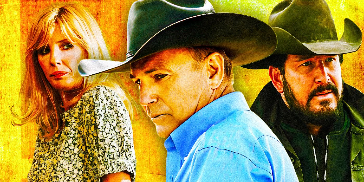 10 Best Yellowstone Episodes, Ranked