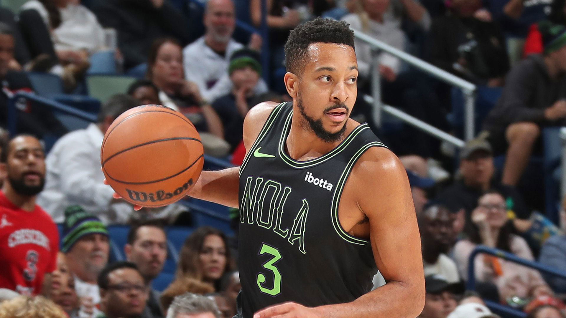 CJ McCollum Diagnosed with Collapsed Lung