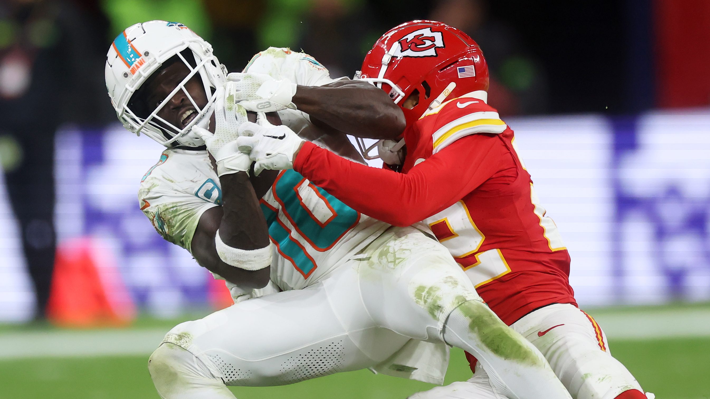 Tyreek Hill Makes Bold Proclamation After Chiefs Beat Dolphins