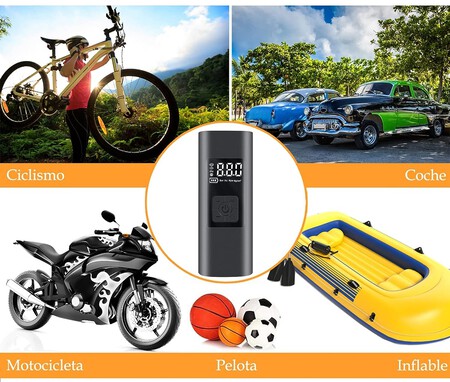 amazon, cómo elegir el mejor compresor de aire portátil para las llantas de tus autos: características y modelos recomendados