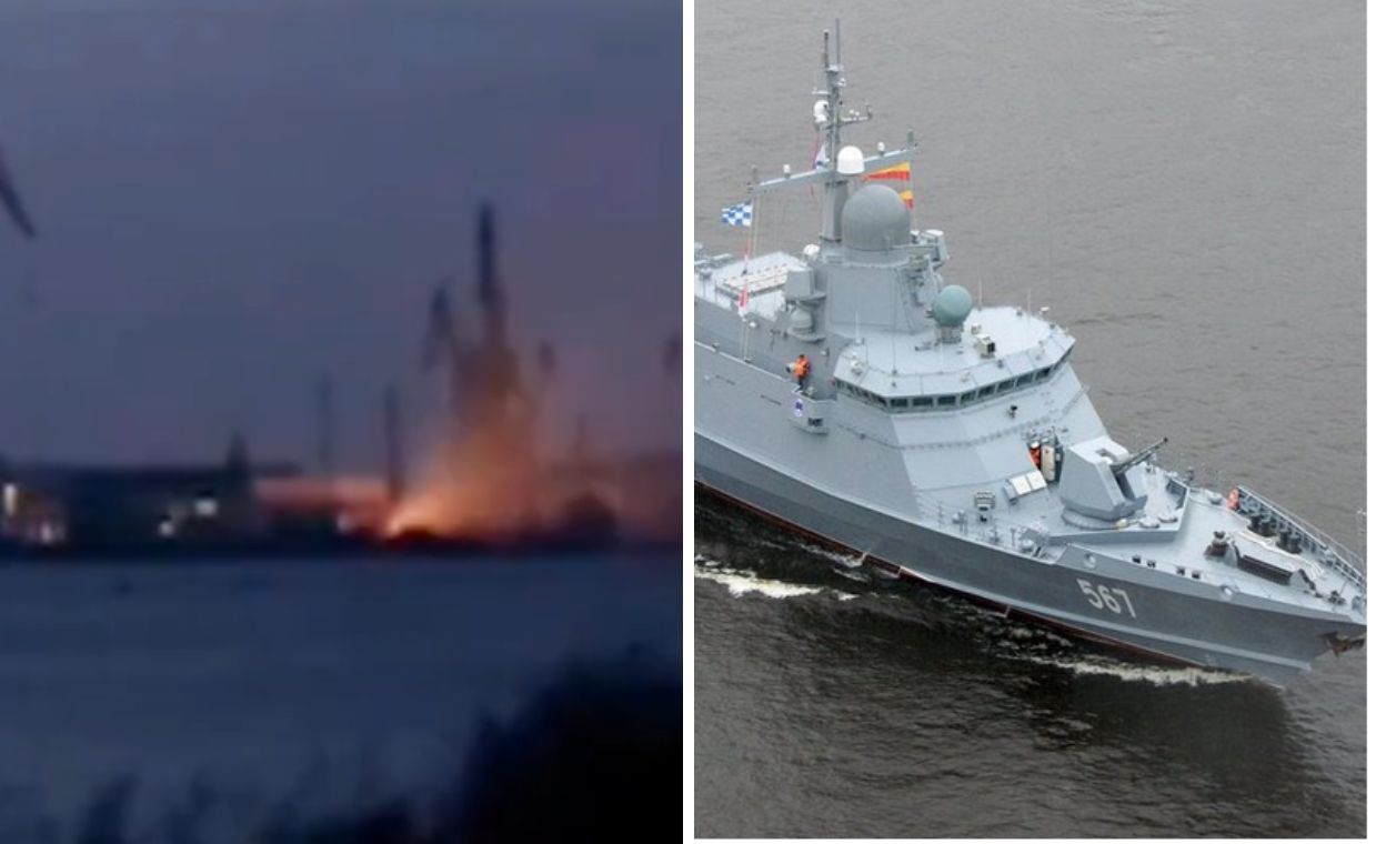 One Of The Most Advanced Russian Ships Has Been Sunk   AA1jqgzx.img