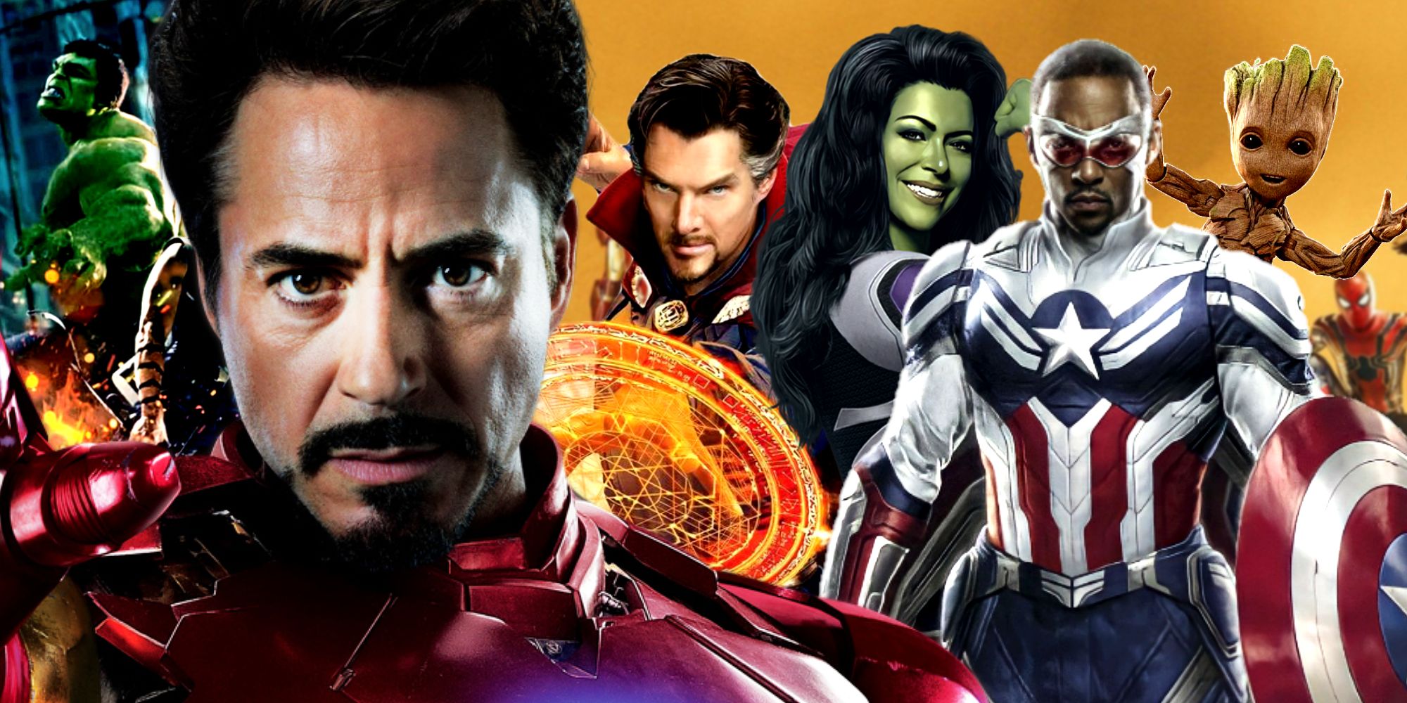 10 Biggest Ways The MCU Has Changed Since Phase 1