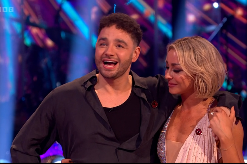 Strictly Come Dancing's Luba Mushtuk Says 'i'll Never Forget' As Adam 