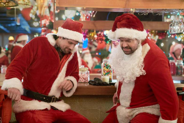 ‘The Santa Summit’ BehindtheScenes Filming Locations & Cast Stories