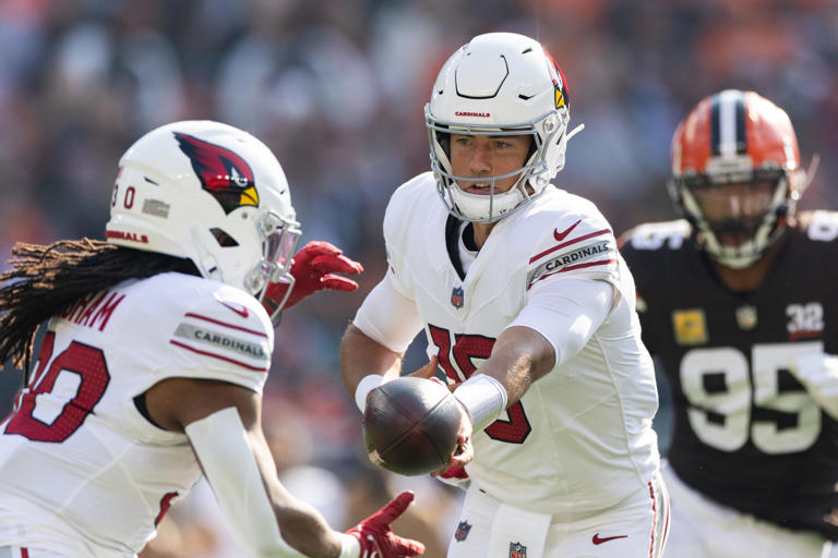 Arizona Cardinals should be looking for another quarterback during free