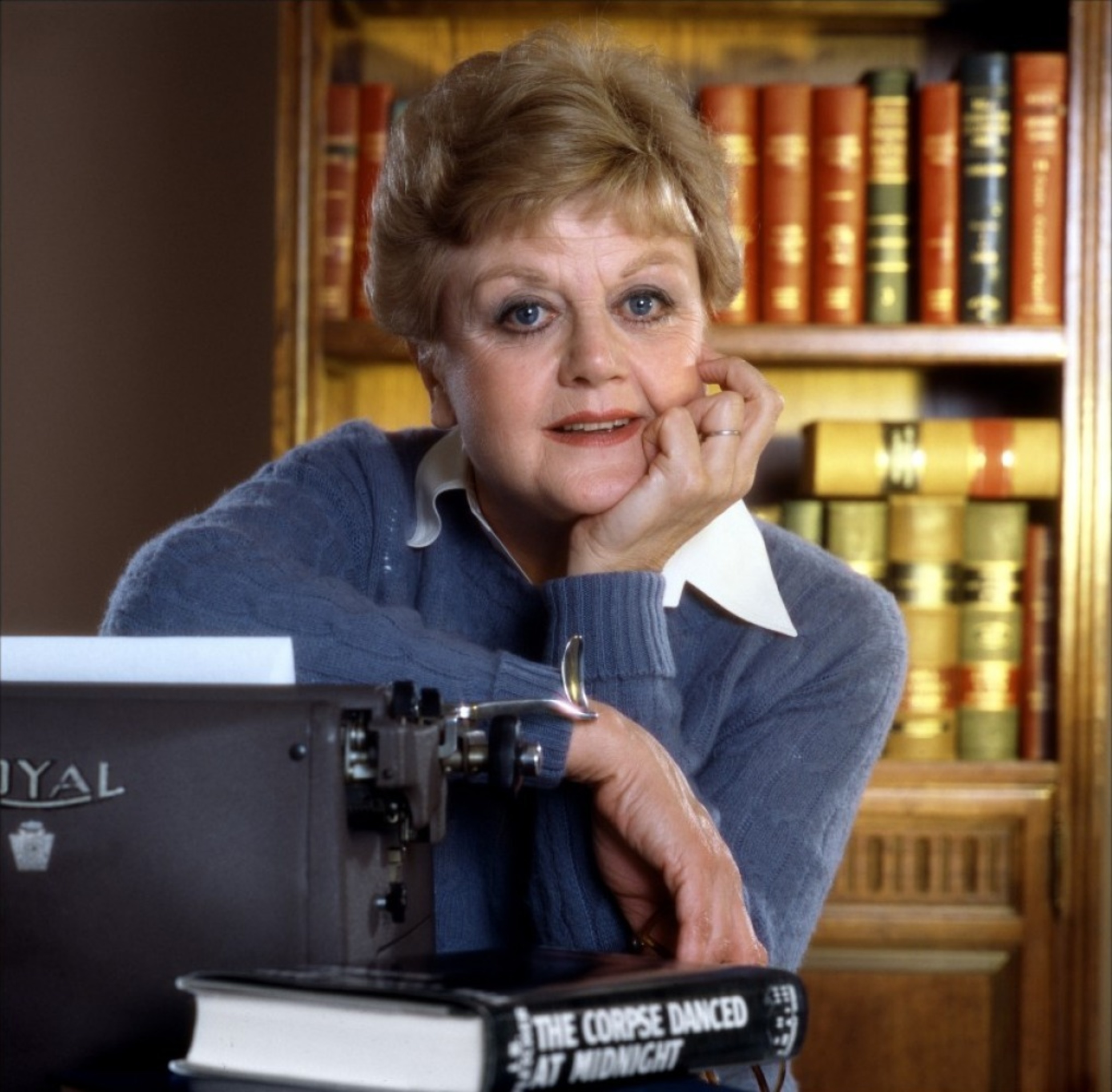 That is all she wrote. Мисс Марпл Анджела Лэнсбери. Angela Lansbury 2022.