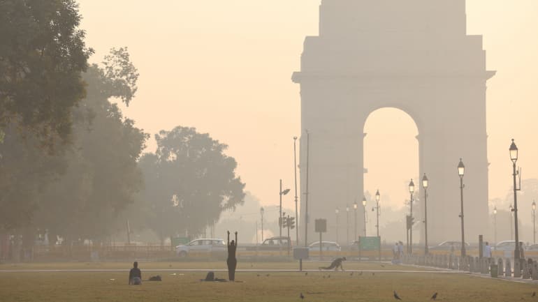 Delhi Air Pollution: AQI Dips To 'very Poor' Category Again