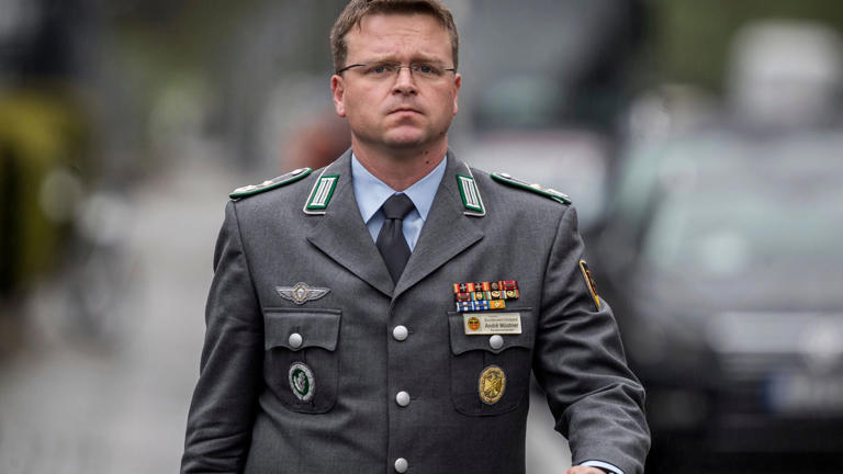 Bundeswehr: André Wüstner bringt Rückkehr der Wehrpflicht ins Spiel