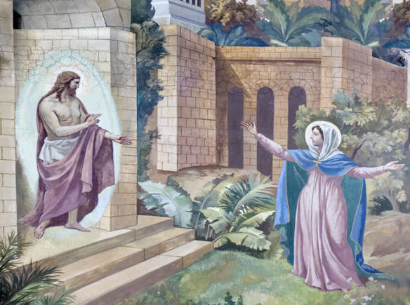 Het Evangelie van Maria