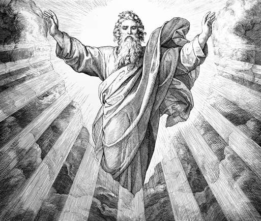 Hoe zagen gnostici God?