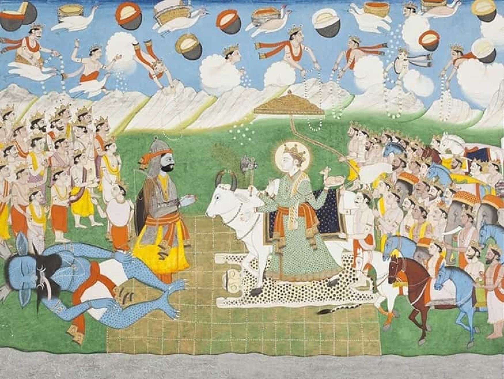 Oude atoomoorlogvoering