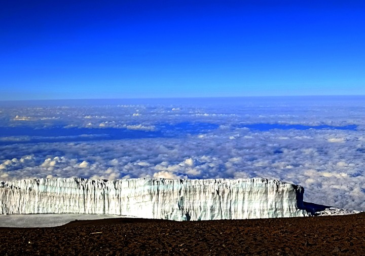 吉力馬札羅(1)-邂逅於5895M的冰川 - 圖片 48
