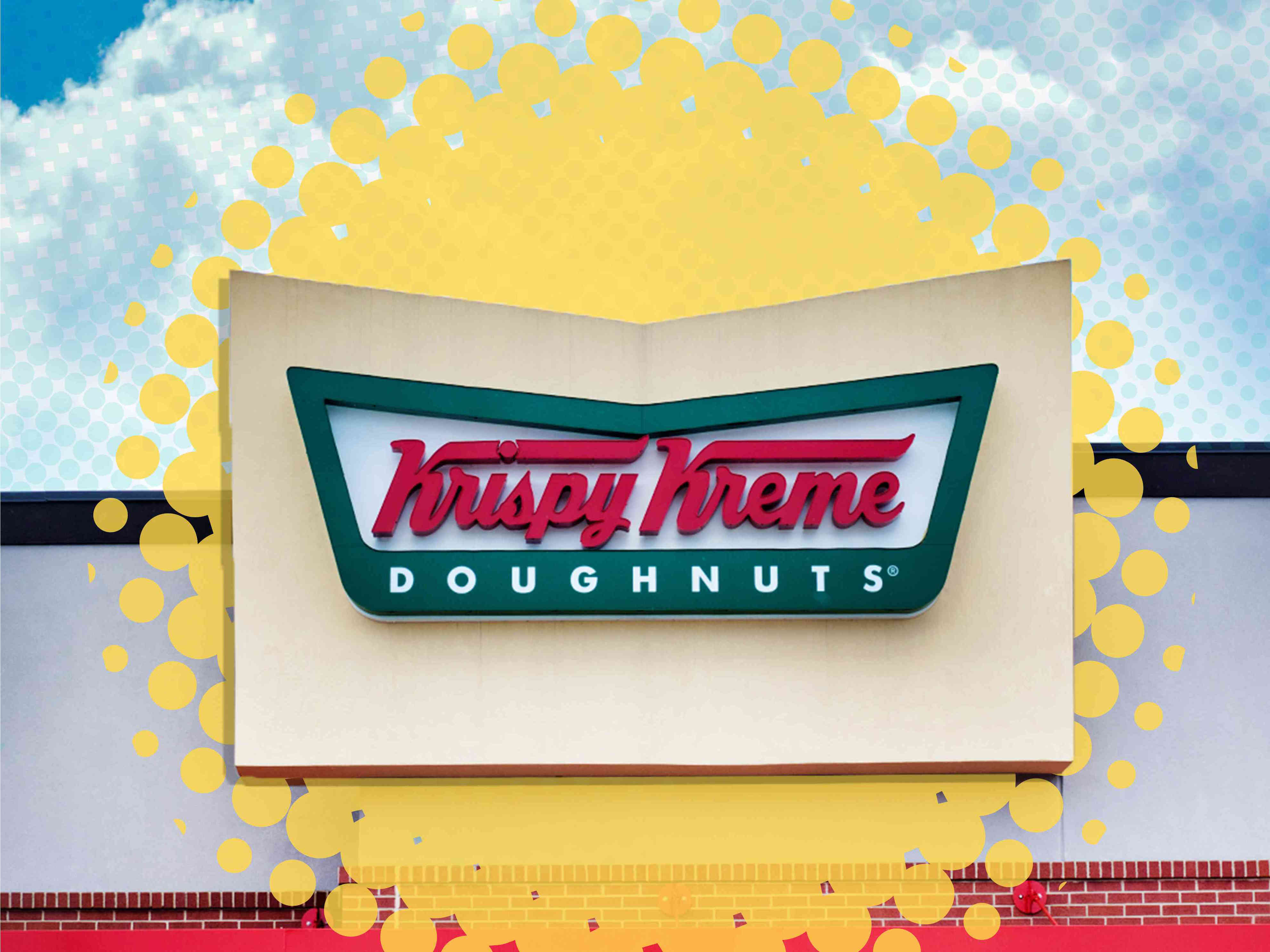 Krispy Kreme Is Giving Away Free Doughnuts This Week