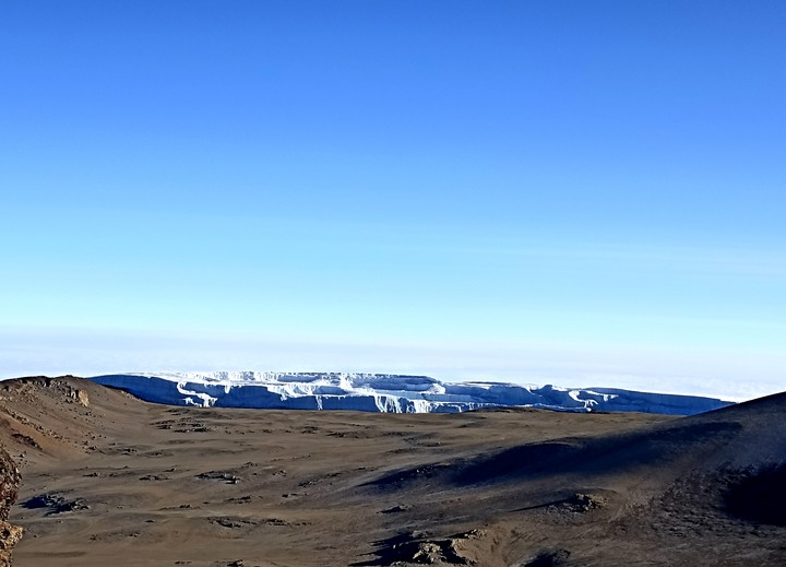 吉力馬札羅(1)-邂逅於5895M的冰川 - 圖片 49