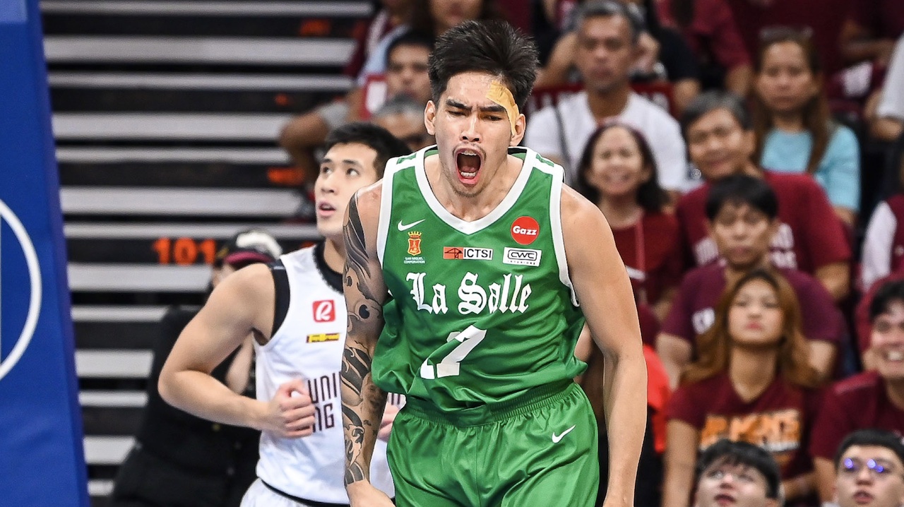 what la salle greats had to say about mvp frontrunner kevin quiambao
