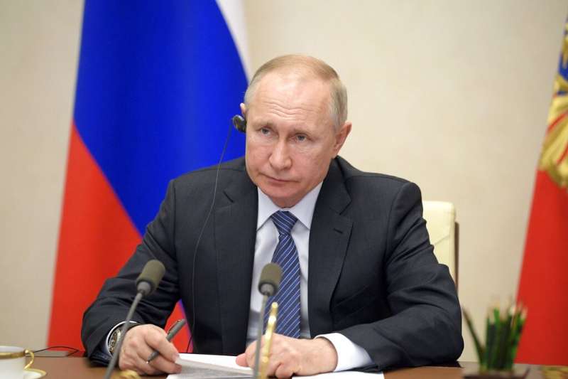 <a>俄羅斯總統普丁（Vladimir Putin）多次爆出死訊。（AP）</a>