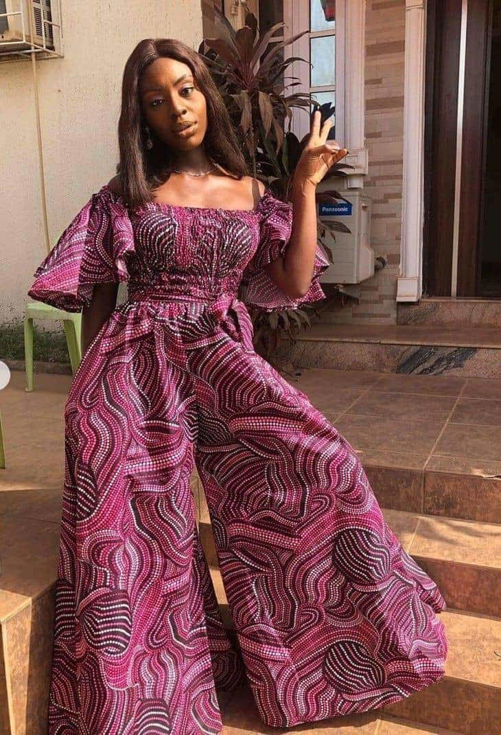 These Ankara Printed Summer Dresses Are Giving Us So Much Life