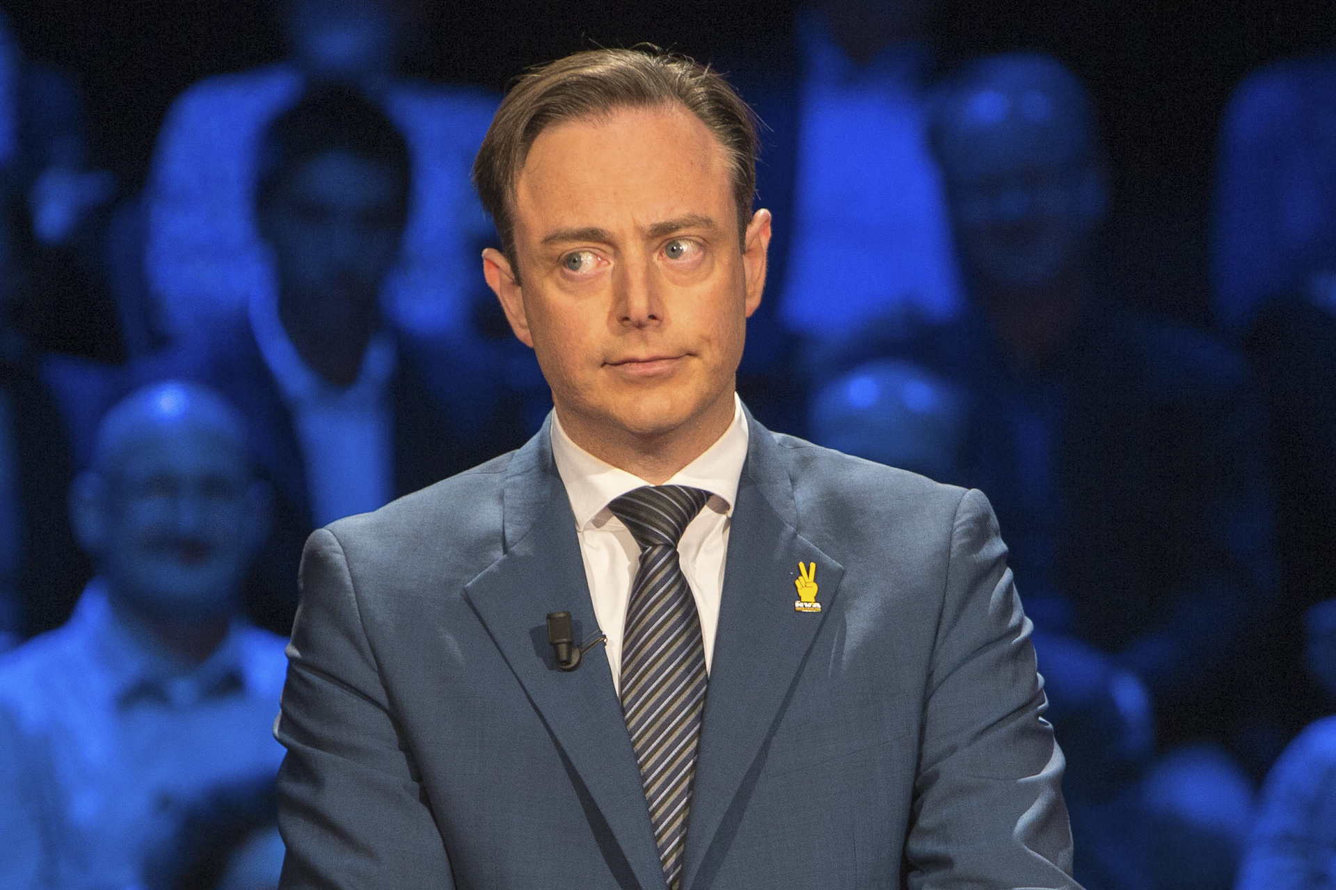 Wat Is Voor Bart De Wever De Inzet Van De Verkiezingen?