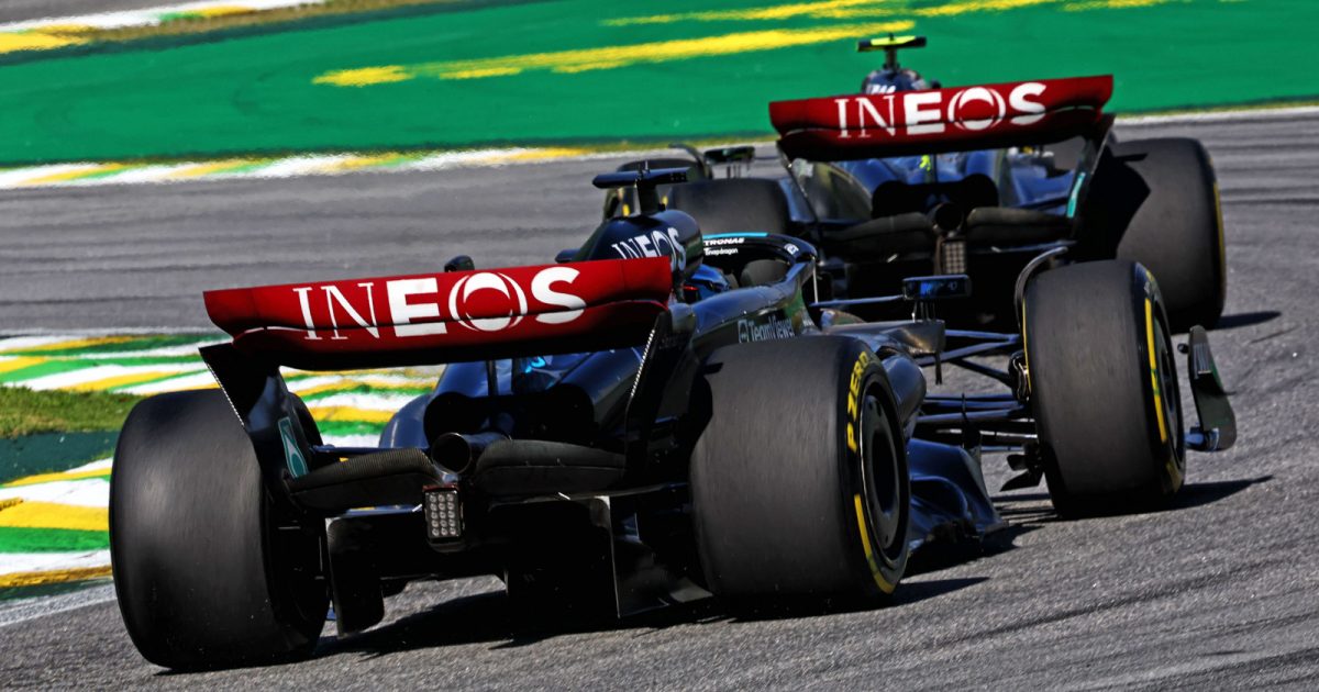 Mercedes ‘worry’ For F1 2024 Identified After Woeful Brazil Grand Prix ...