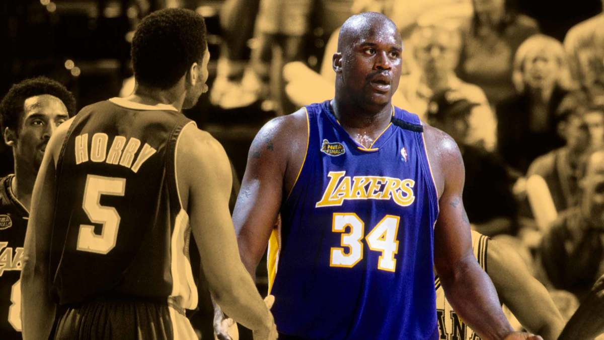 Tim Legler says playing against Shaq was the closest thing to fear on a