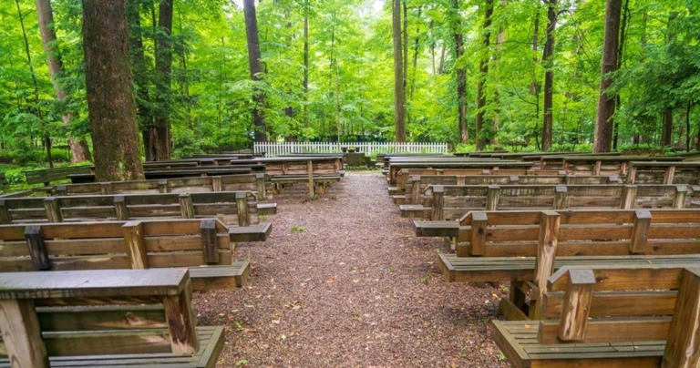 Sacred Sightseeing: 10 Most Mystical & Spiritual Places To Visit In New York State
