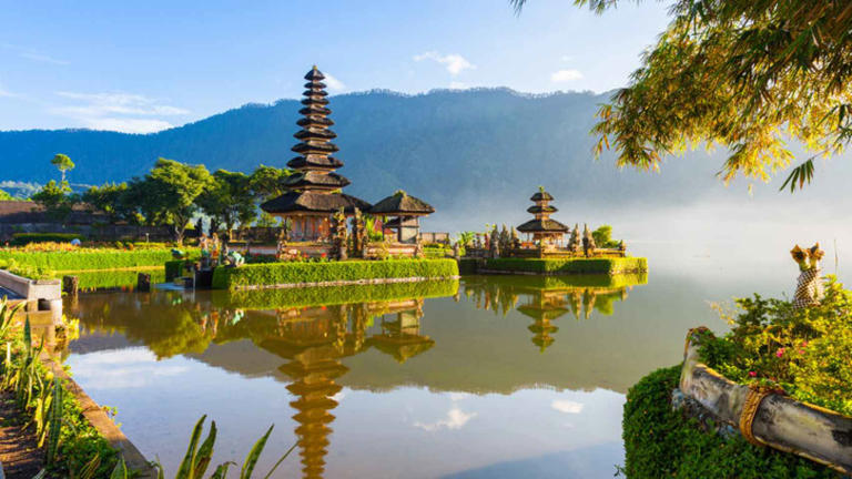 Bali (Indonesia).