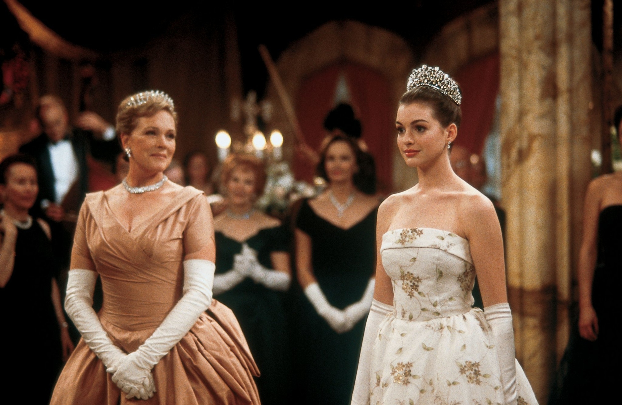 <p><em>The Princess Diaries</em> is such an iconic film of the early 2000s that there are loads of people who don’t even know it was a book first. Anne Hathaway and Julie Andrews truly made this story about a girl who didn’t know she was a princess come to life. </p><p>You may also like: <a href='https://www.yardbarker.com/entertainment/articles/20_facts_you_might_not_know_about_fast_times_at_ridgemont_high_110623/s1__38555791'>20 facts you might not know about 'Fast Times at Ridgemont High'</a></p>