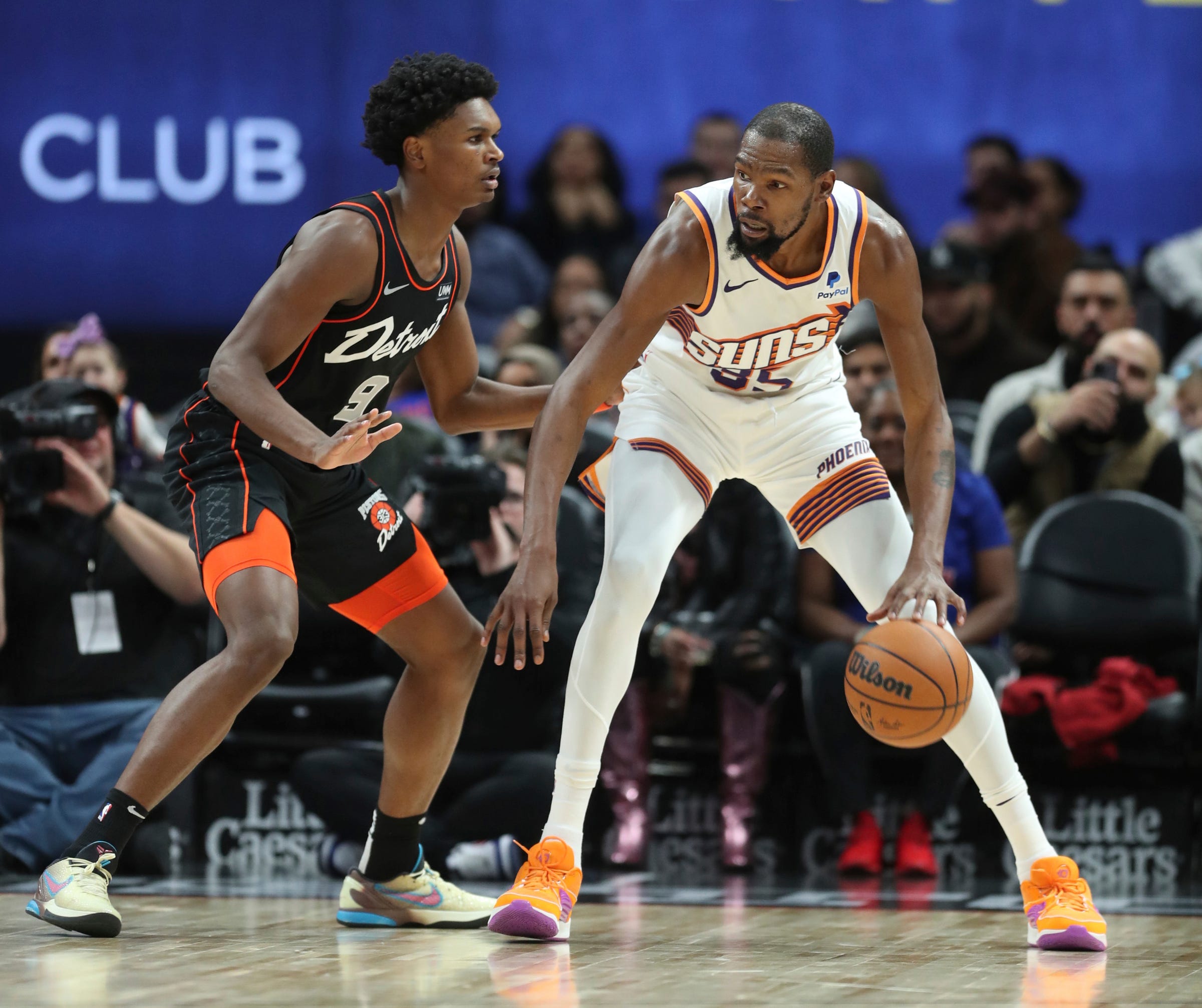 Detroit Pistons Vs. Phoenix Suns: Time, TV, Injury Report For Game ...