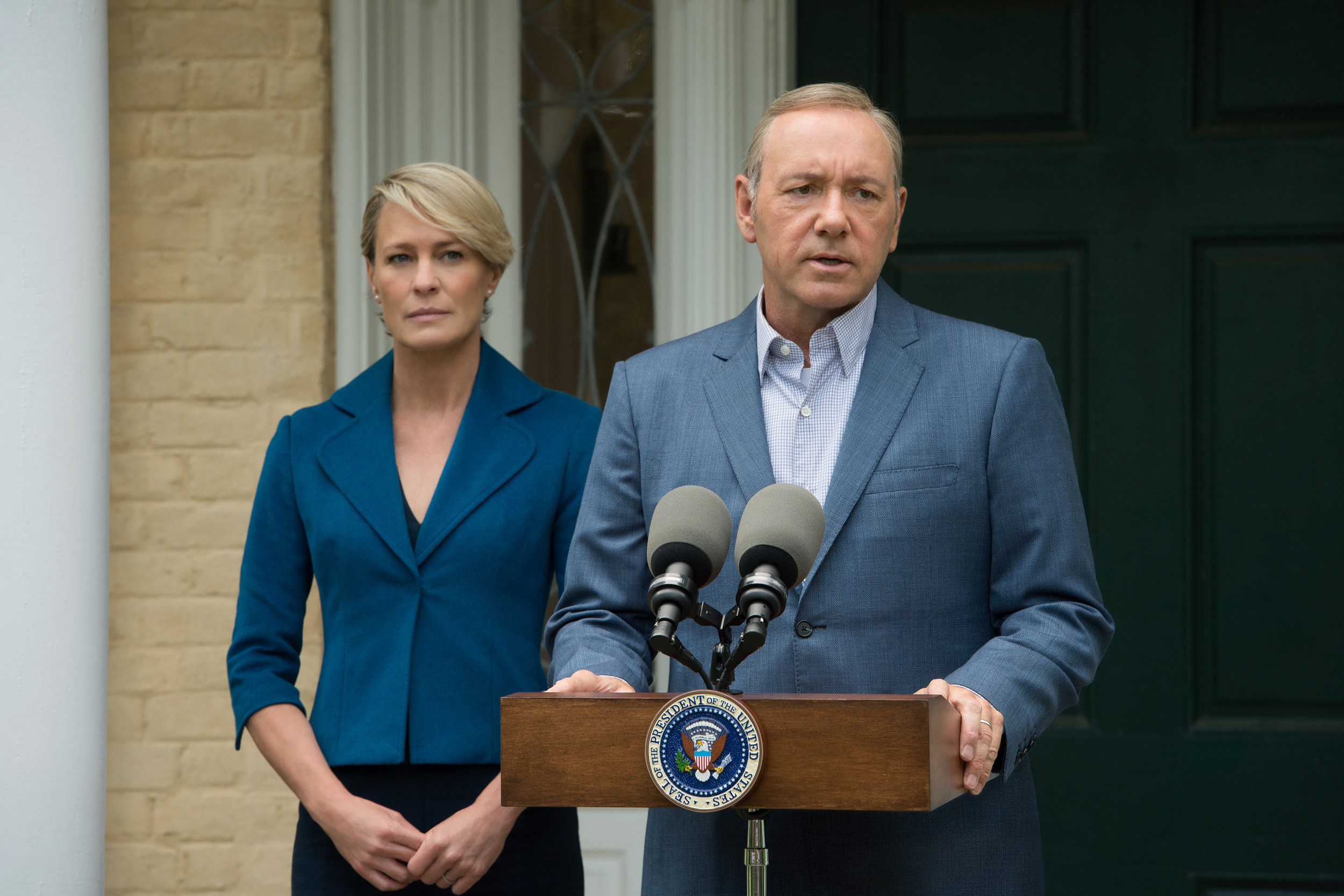 <p>From the beginning, <span><em>House of Cards</em> </span>was a show that delighted in pushing the envelope in terms of narrative believability. For a time, it was a lot of fun to see what new scheme Kevin Spacey’s Kevin Underwood would manage to cook up as he sought out ever more power for himself. Even in a show that relished the outlandish, however, the moment when Frank Underwood becomes president is, in its own way, a jumping-the-shark moment. After that, everything becomes just another piece of theater because, having attained what he so long sought, there’s nowhere else interesting for Frank to go. The rest of the series, including Underwood’s death, felt deeply contrived.</p><p><a href='https://www.msn.com/en-us/community/channel/vid-cj9pqbr0vn9in2b6ddcd8sfgpfq6x6utp44fssrv6mc2gtybw0us'>Follow us on MSN to see more of our exclusive entertainment content.</a></p>