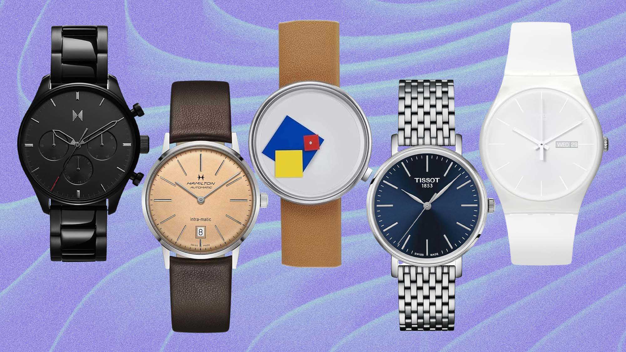 The Best Minimalist Watches Get Straight to the Good Stuff