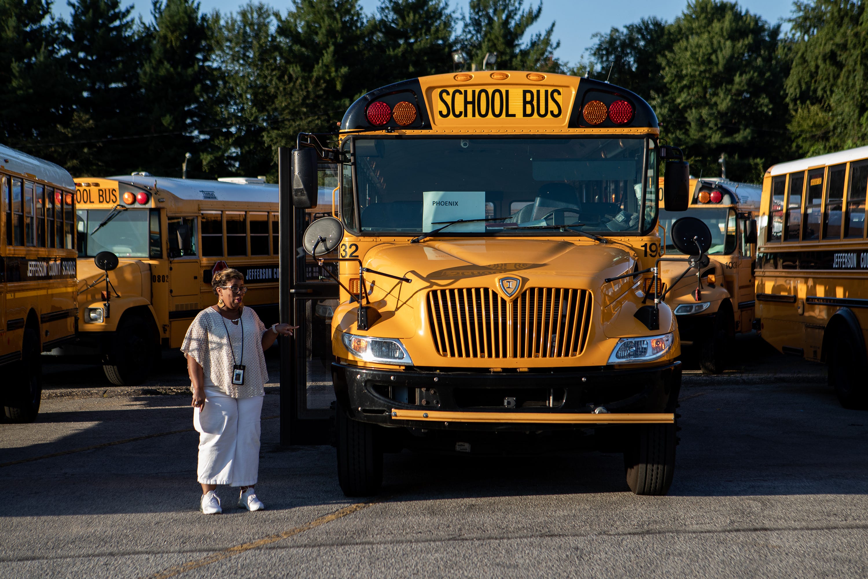 Kentucky Lawmakers Pushing Plan For School Bus Discipline -- For ...