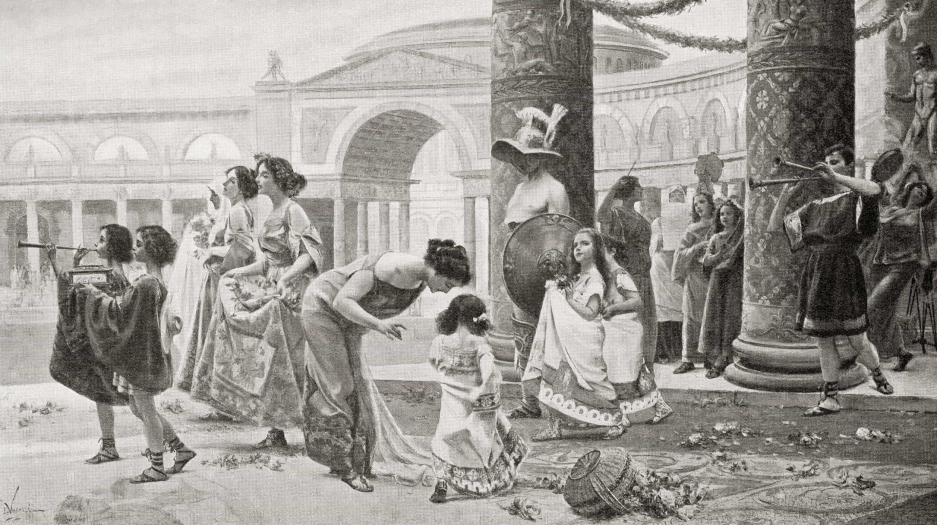 Fascinating facts about ancient Rome that will surprise you