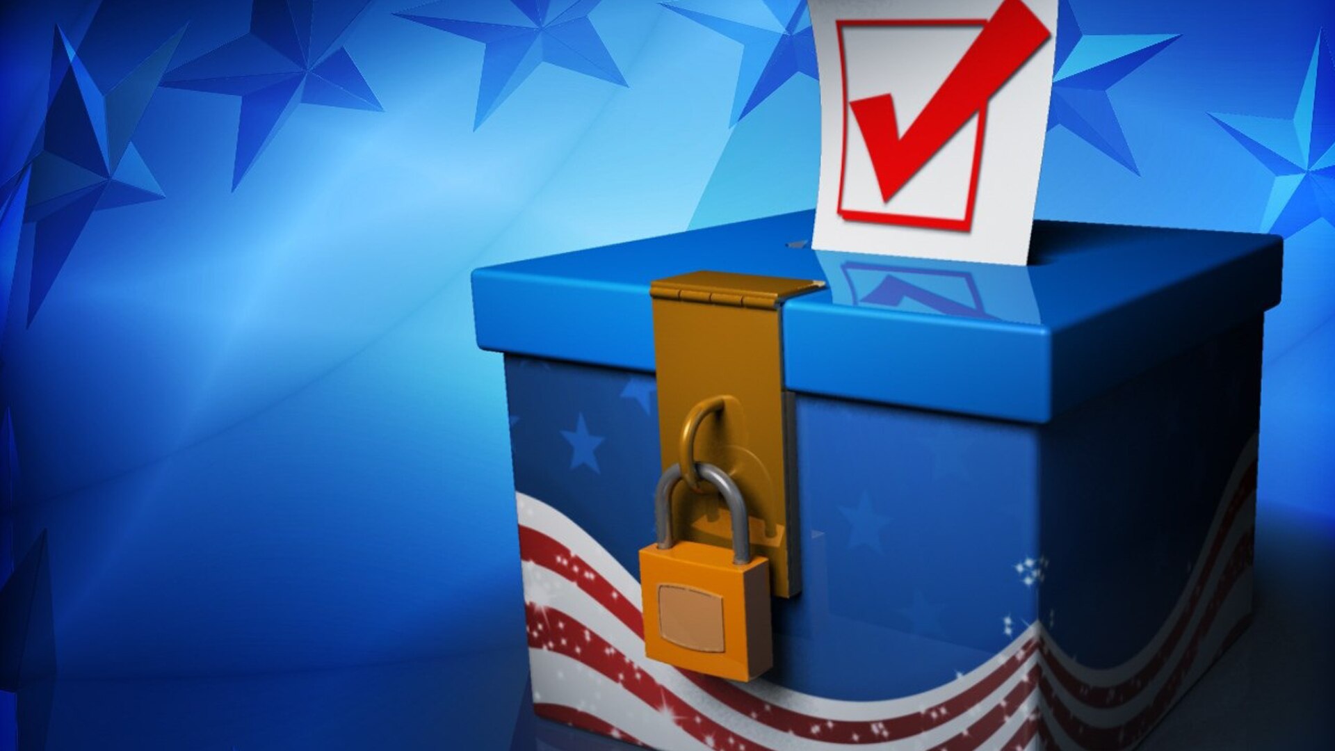 Early Voting Numbers In For Sedgwick County On Eve Of Election Day