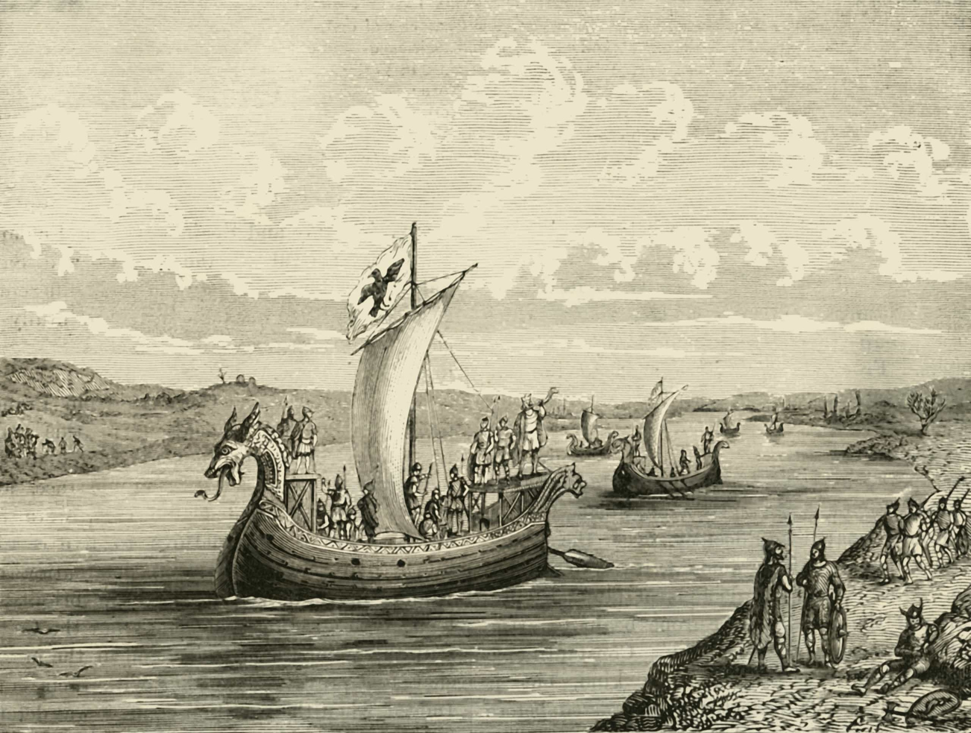 Curious facts you didn't know about the Vikings