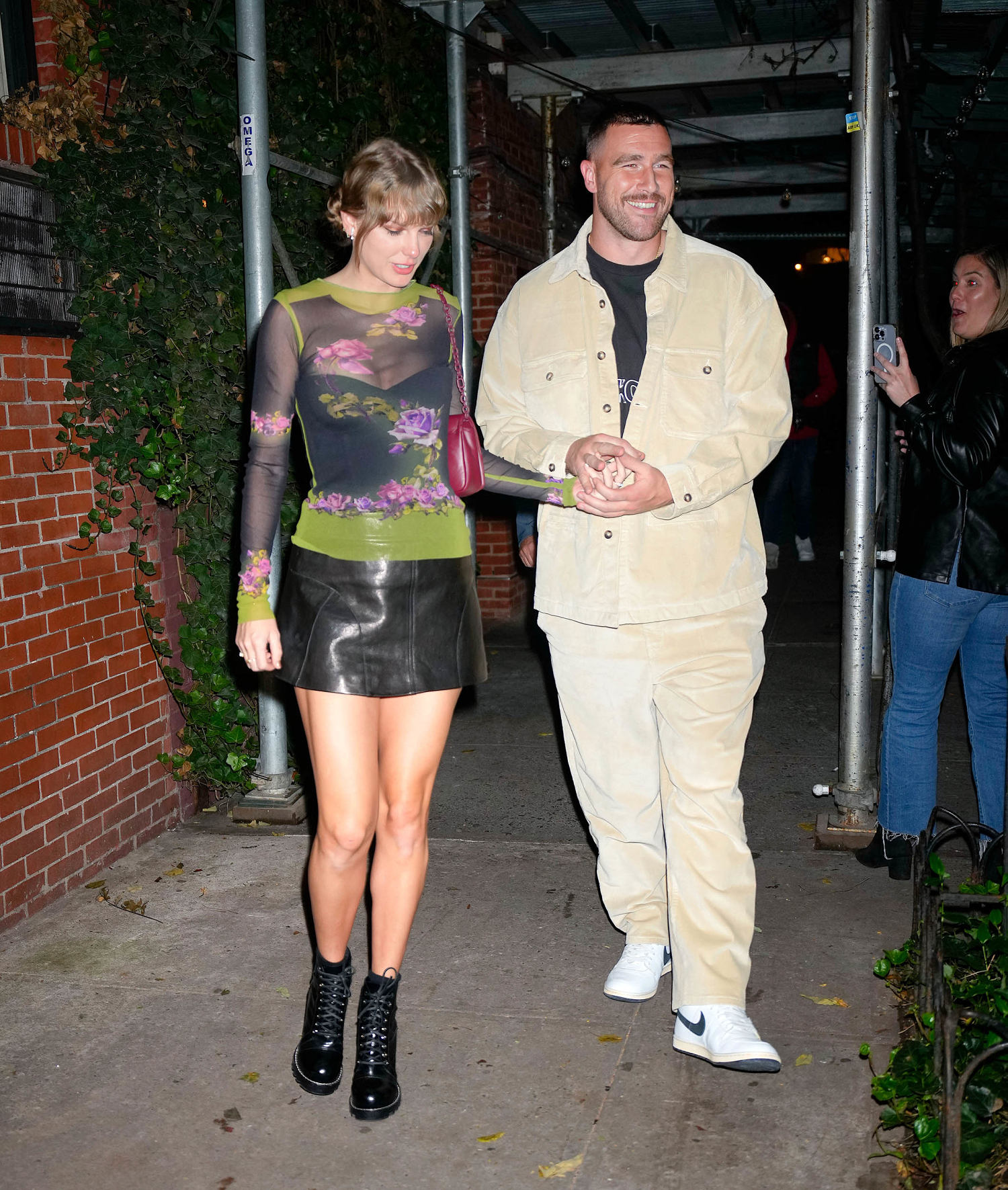 Every Time Travis Kelce And Taylor Swift Have Been Photographed Together