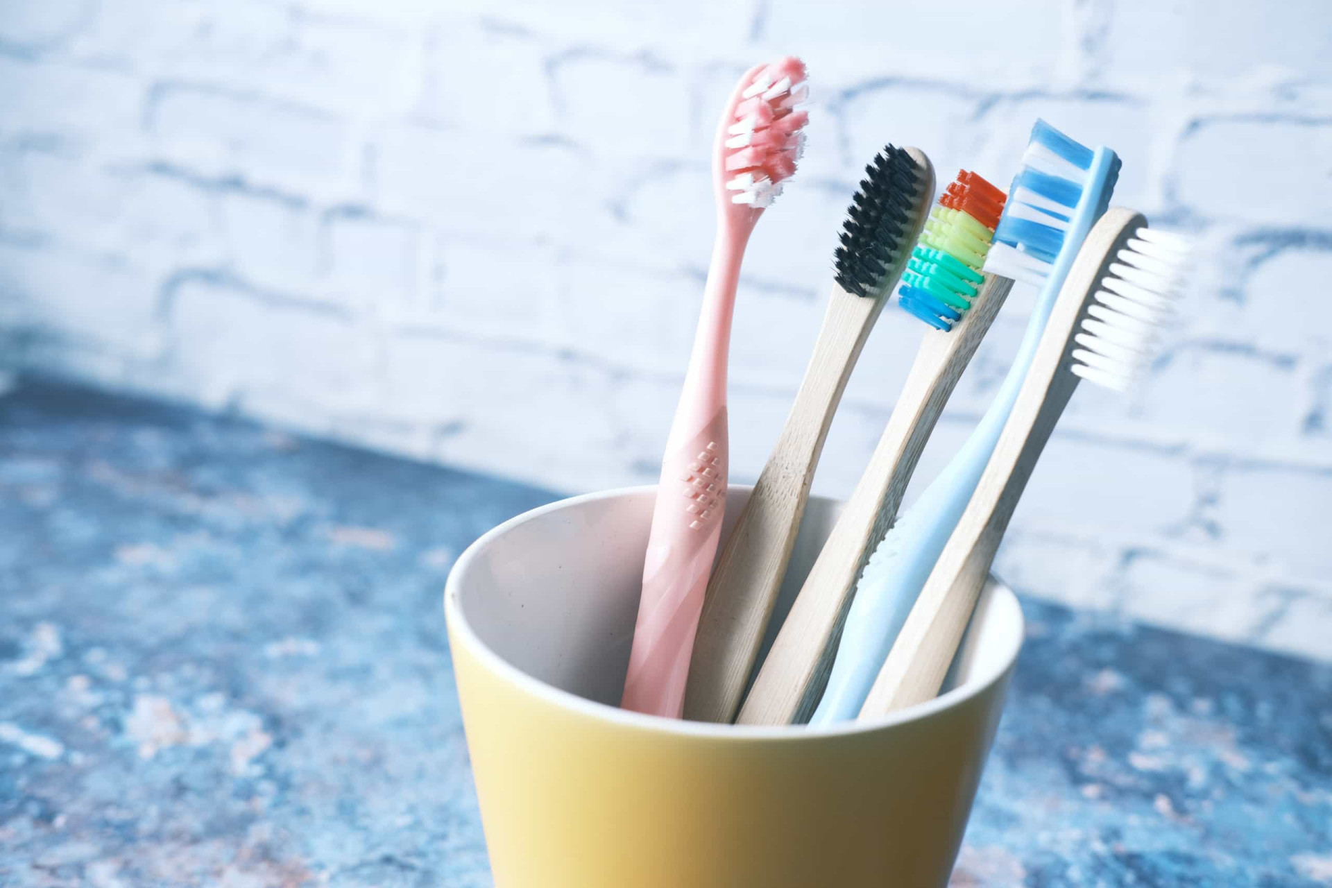 Why we're all brushing our teeth wrong