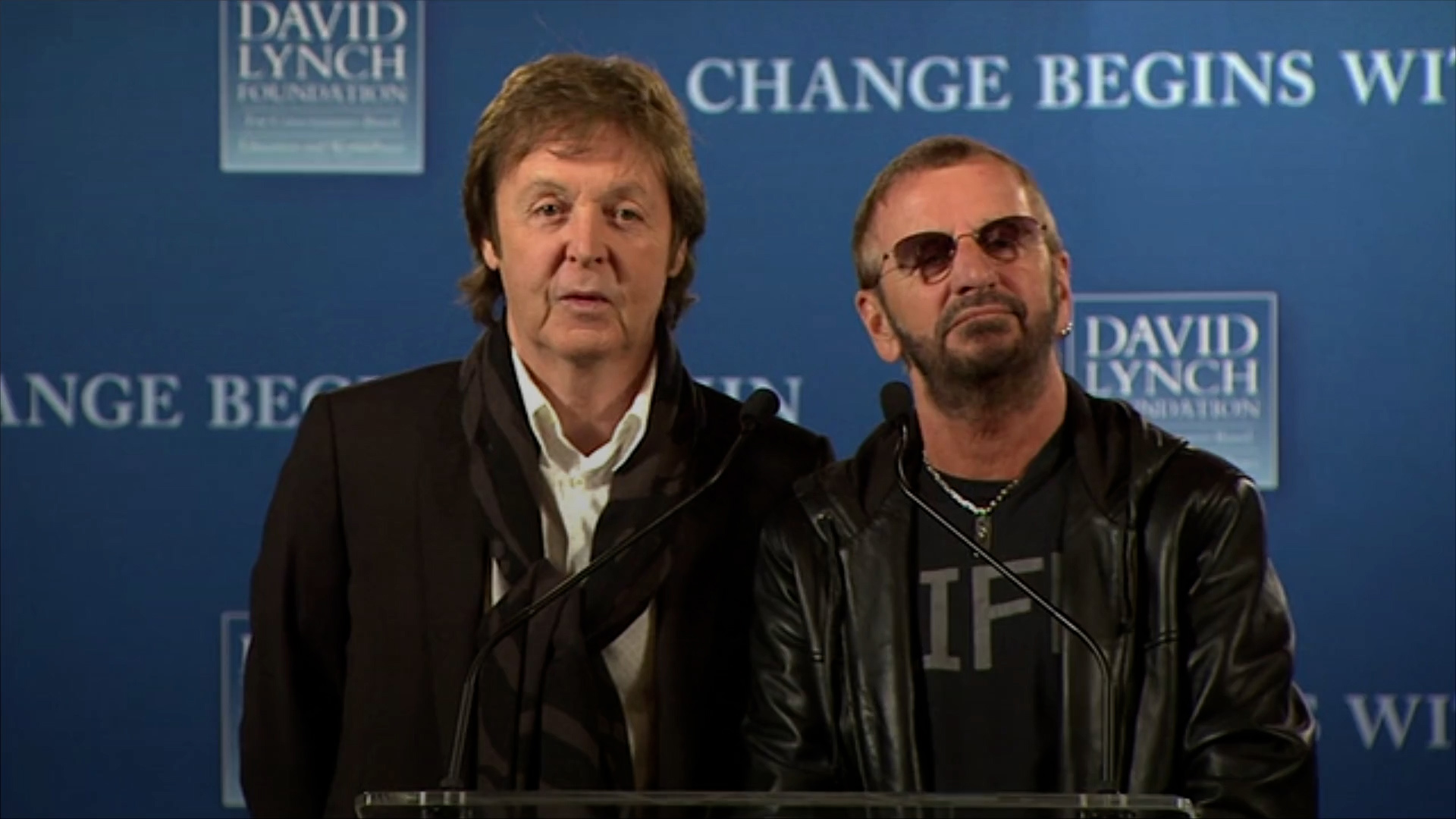 Paul McCartney and Ringo Starr: We never thought the Beatles would last