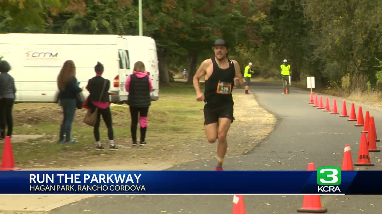 Run the Parkway is an event that feature a 20mile, Half Marathon and