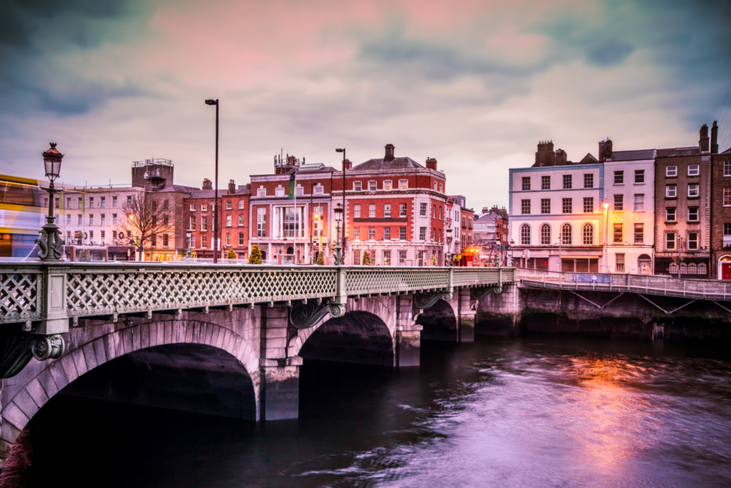 <p>Thanks to its incredible wealth of historic sites and convivial culture, Dublin is a must-visit city. You will, of course, want to sip a pint of Guinness in a pub or two, along with a stop to see the legendary Long Room at Trinity College's library. </p><p>You may also like: <a href='https://www.yardbarker.com/lifestyle/articles/12_high_fat_foods_you_should_avoid_and_12_you_should_eat_regularly_110623/s1__39147466'>12 high-fat foods you should avoid and 12 you should eat regularly</a></p>