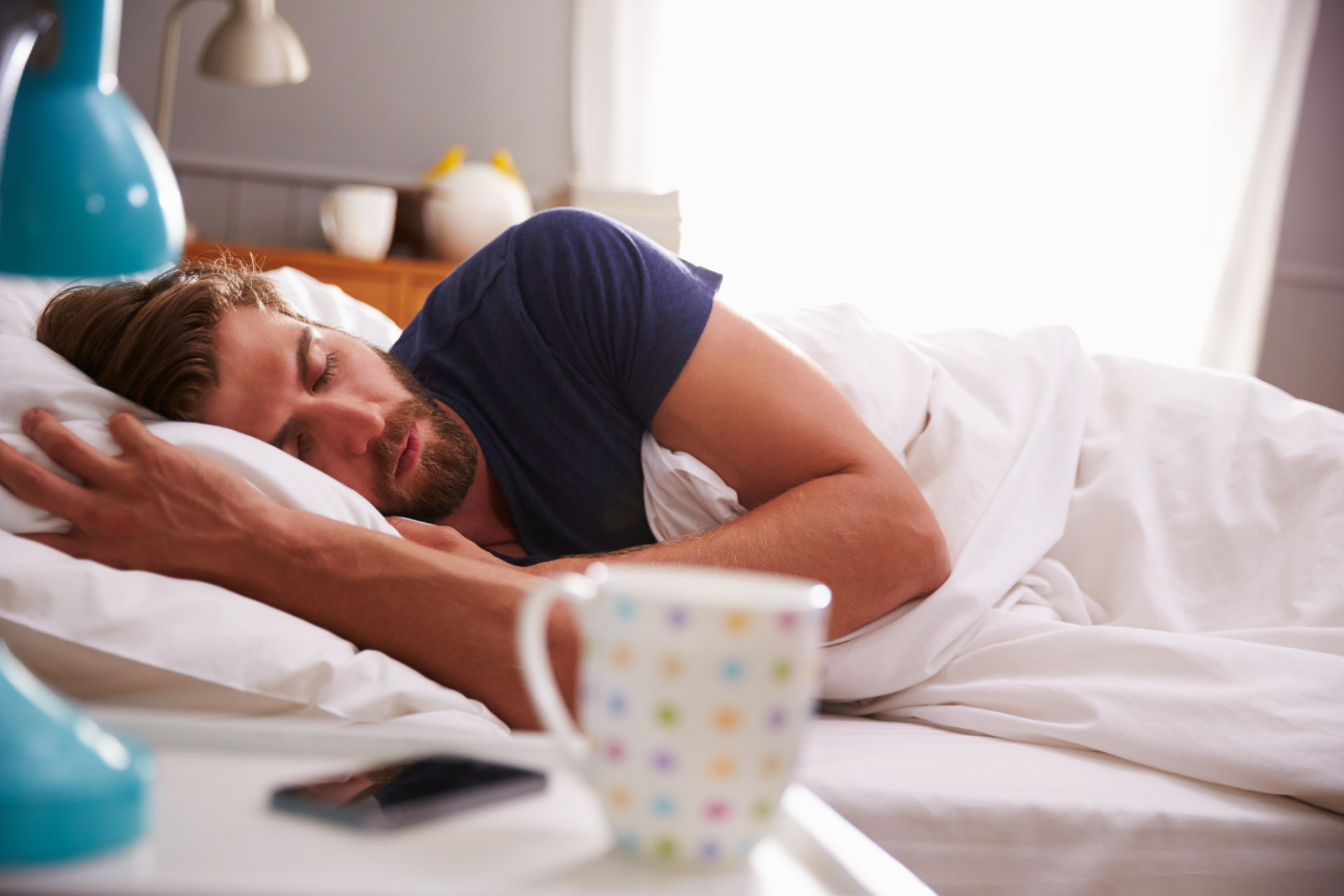 Common Sleep Myths Debunked